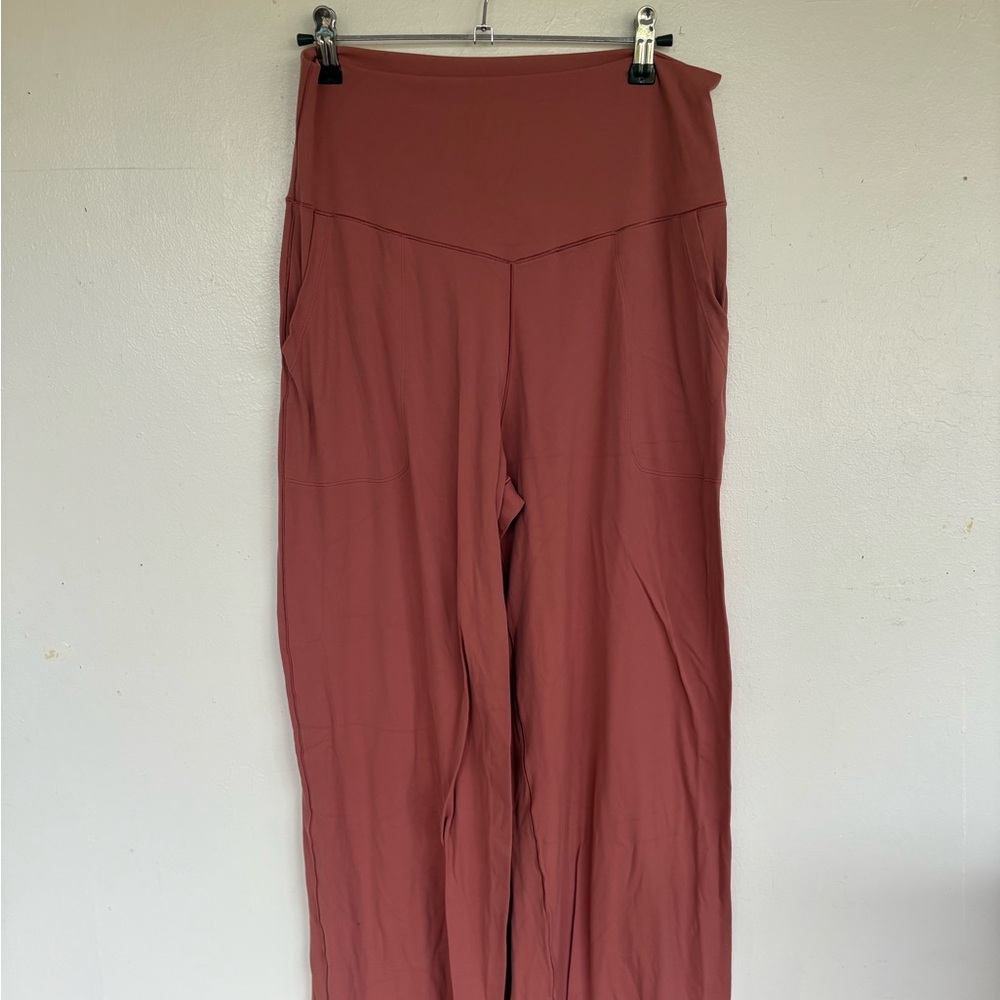 Aerie Xtra Wide Leg Trouser